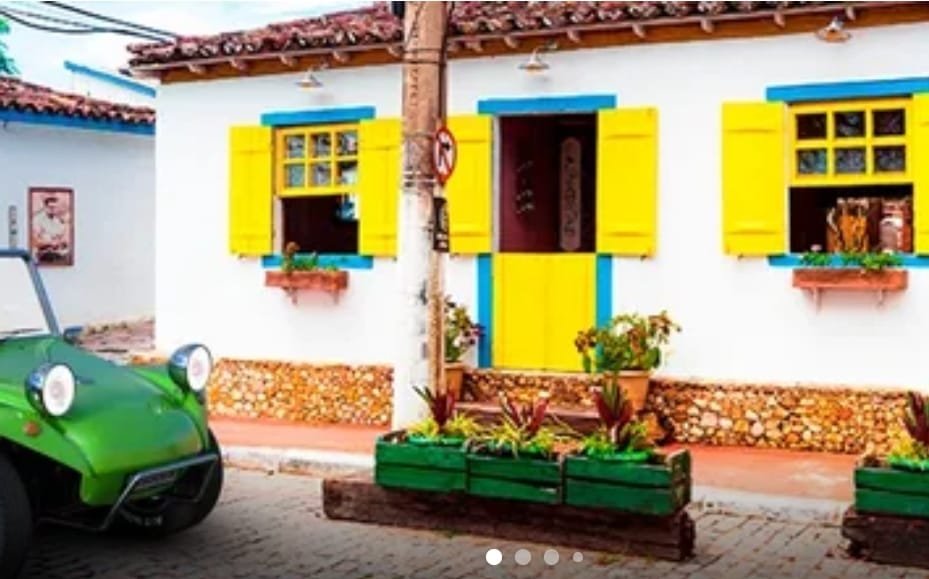 Recorrido en Buggy, Buzios