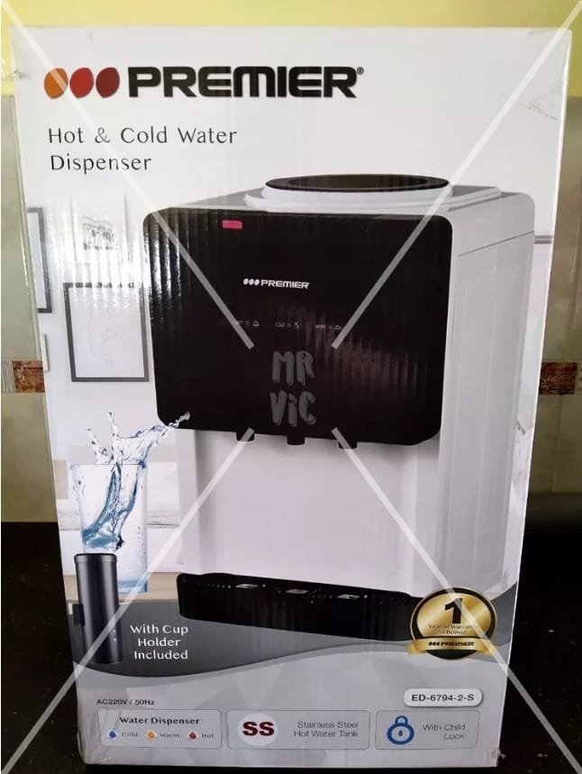Dispenser frio-calor