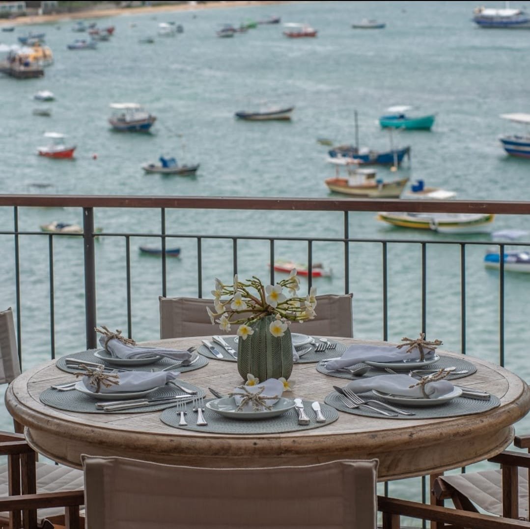 Cena romántica en Restaurante Altto, Buzios