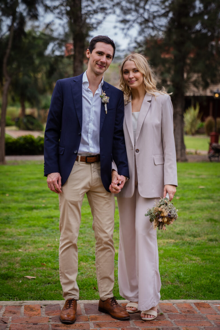 Foto de la boda