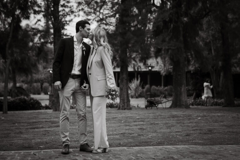 Foto de la boda