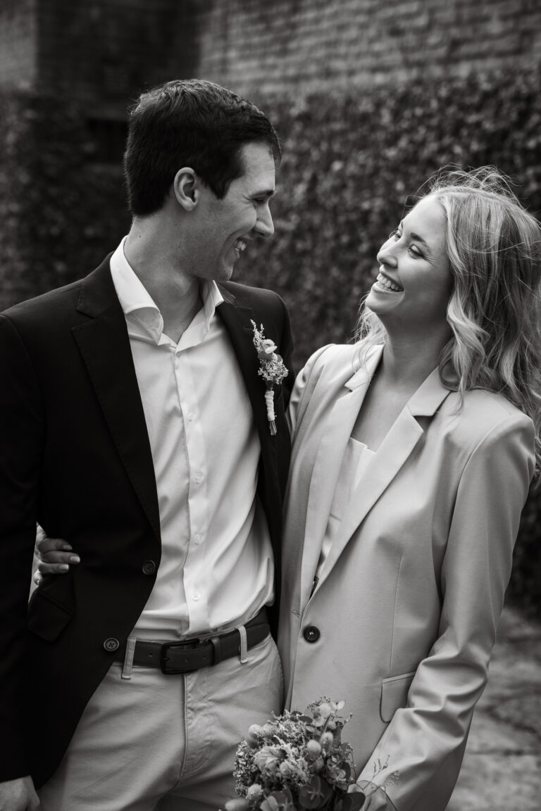 Foto de la boda
