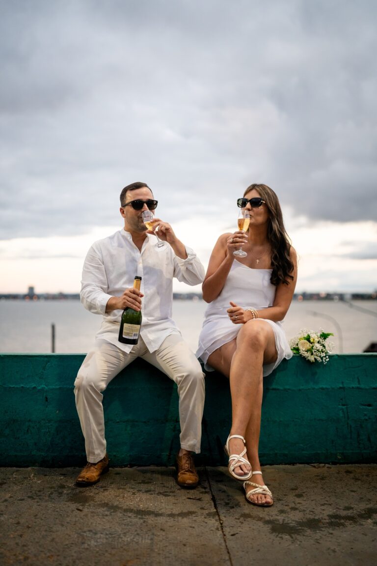 Foto de la boda