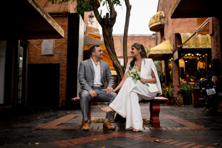 Foto de la boda